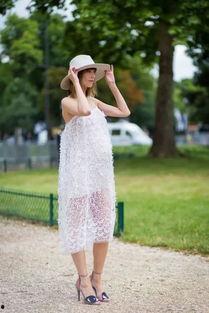 纱网裙成人穿搭视频,优雅与时尚的完美融合