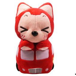 玩偶变成人可爱视频,可爱人形玩偶的奇幻之旅